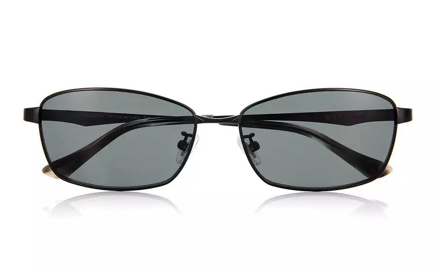 Sunglasses OWNDAYS | SUN SUN1061T-1S  Black 