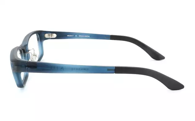 Eyeglasses OWNDAYS | AIR AR2004-T  Matte Navy 