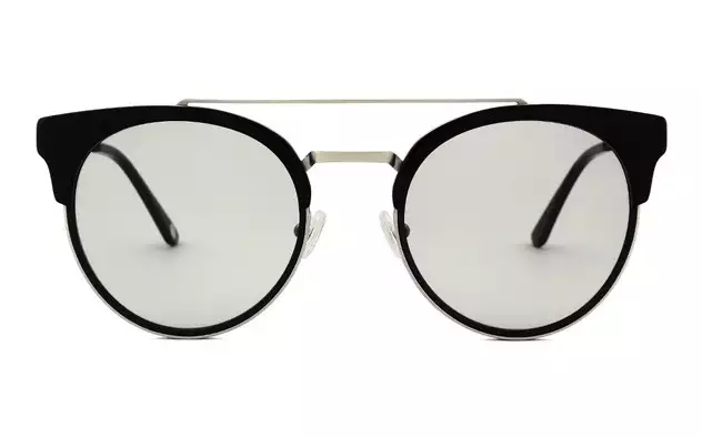 Sunglasses +NICHE NC1007-B  Matte Black 