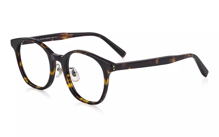 Eyeglasses Graph Belle GB2042B-4S  Brown Demi 
