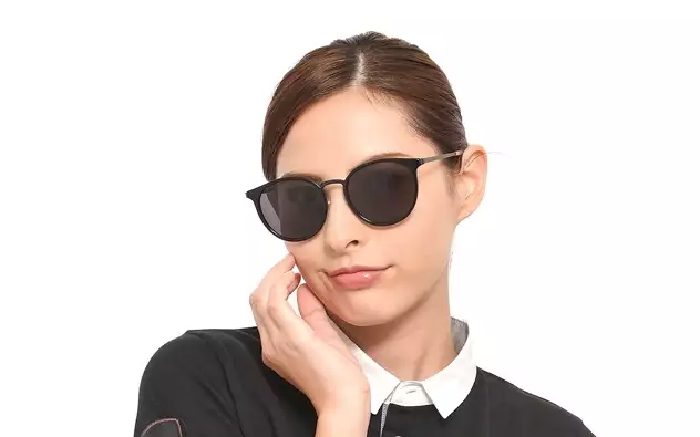 Sunglasses OWNDAYS | SUN SUN1027-T  ブラウン 