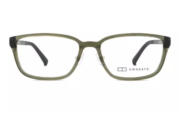 Eyeglasses OWNDAYS | ESSENTIAL OR2006-N  Clear Khaki 