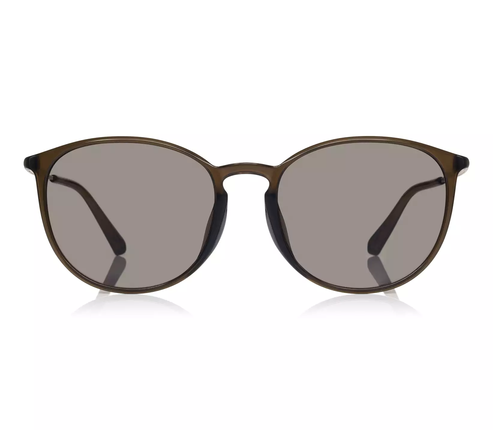 Sunglasses OWNDAYS | SUN SUN2123N-5S  Brown 