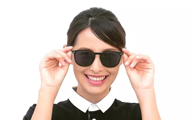 Eyeglasses OWNDAYS | SUN SNP1005T-9A  Matte Black 