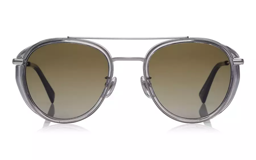 Sunglasses OWNDAYS SUN8013B-3A  Clear Gray 