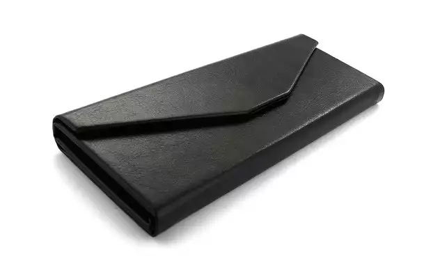 Glasses case OWNDAYS OM5003-BK  ブラック 