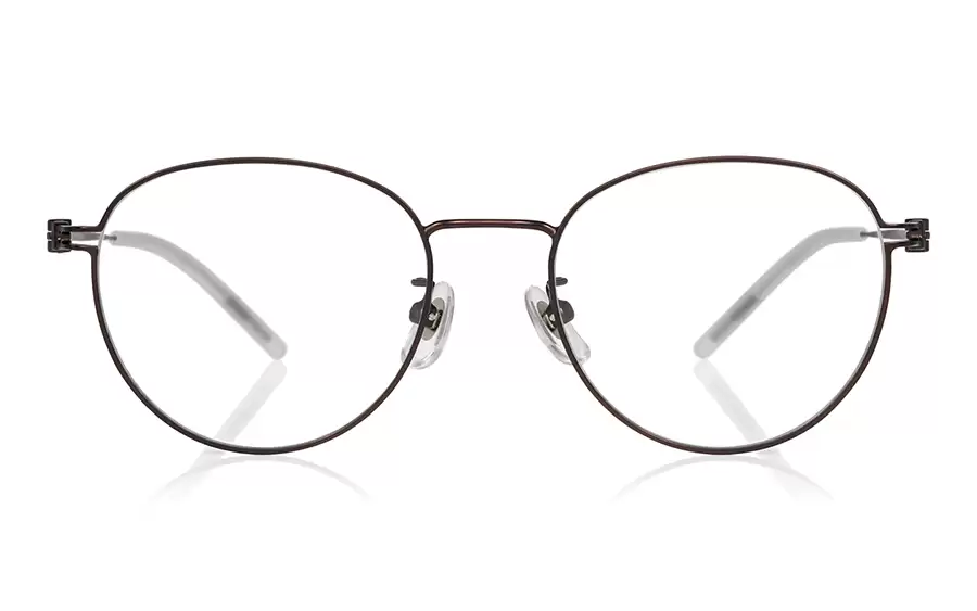 Eyeglasses OWNDAYS | AIR AF1038G-5S  マットブラウン 