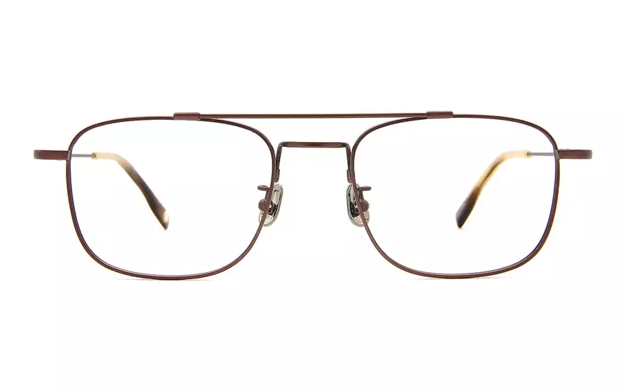 Eyeglasses OWNDAYS | AIR MM1003B-0S  Brown 