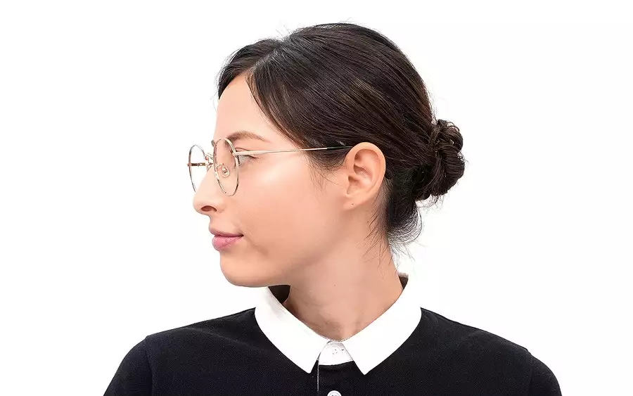 Eyeglasses OWNDAYS | SUN SNP1013T-1S  ゴールド 