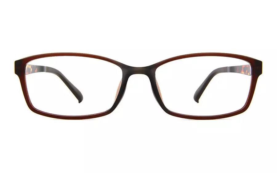 Eyeglasses OWNDAYS | AIR AU2055T-9S  Matte  Brown 