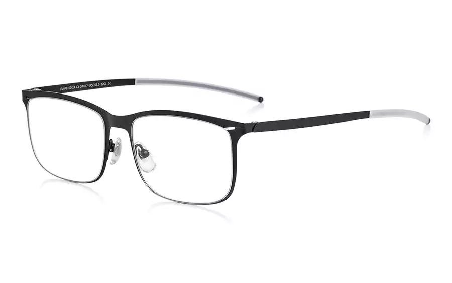Eyeglasses OWNDAYS | AIR EUAF110G-2A  マットブラック 