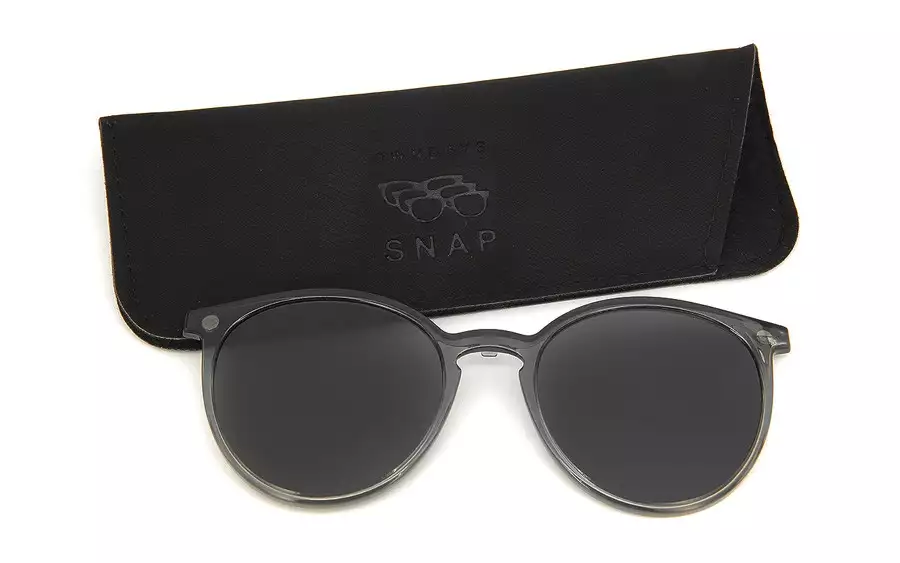 Accessoires (sold separately) OWNDAYS | SUN SNP1010Le-N  Clear Gray 