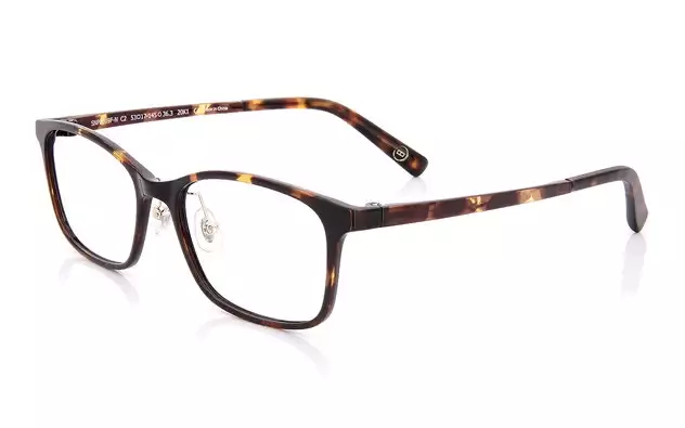 Eyeglasses OWNDAYS | SUN SNP2009F-N  Brown Demi 