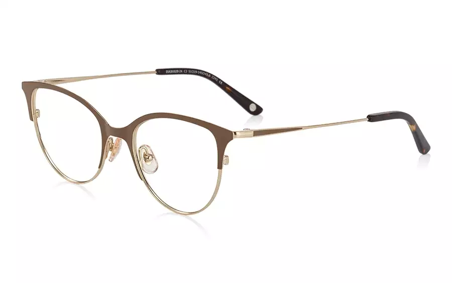 Eyeglasses Graph Belle EUGB102B-2A  Brown 