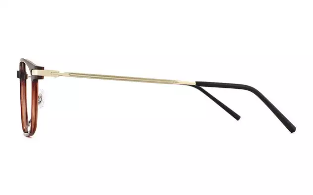 Eyeglasses OWNDAYS | AIR AU2049D-8A  Light Brown 