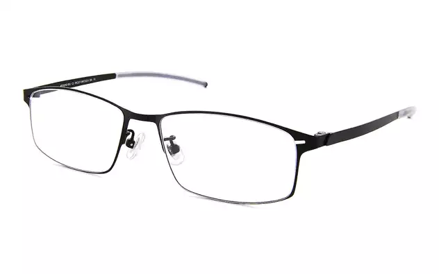 Eyeglasses OWNDAYS | AIR AF1024G-9S  Matte Black 