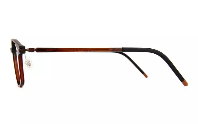 Eyeglasses OWNDAYS | AIR AU2059K-9A  Brown 