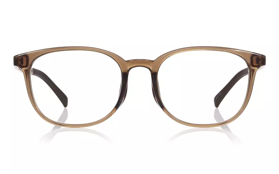 Eyeglasses OWNDAYS | ESSENTIAL FC2032T-3A  Light Brown 