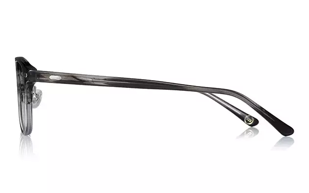 Eyeglasses John Dillinger EUJD201T-1S  Gray Demi 