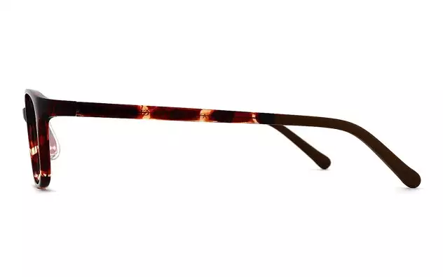 Eyeglasses OWNDAYS | ESSENTIAL FC2010T-8S  ブラウンデミ 