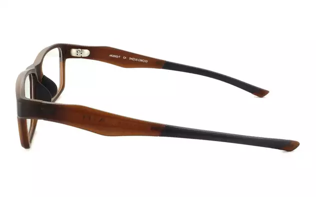 Eyeglasses OWNDAYS | AIR AR2002-T  Matte  Brown 