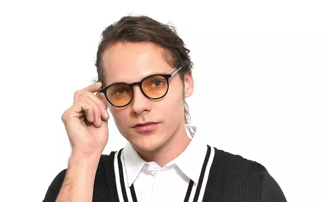 Sunglasses OWNDAYS | SUN SUN2052-B  Black 