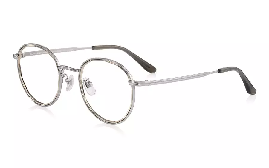 Eyeglasses OWNDAYS | ESSENTIAL ODL1031Z-4A  Light Silver 