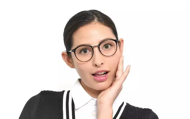 Eyeglasses OWNDAYS | AIR AU2037-F  Khaki 