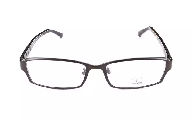 Eyeglasses K.moriyama KM1108  Matte  Brown 