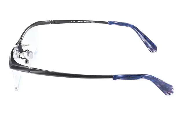 Eyeglasses K.moriyama KM1105  Black 