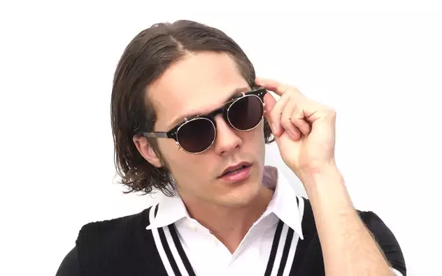 Sunglasses OWNDAYS SUN2046-D  Black 