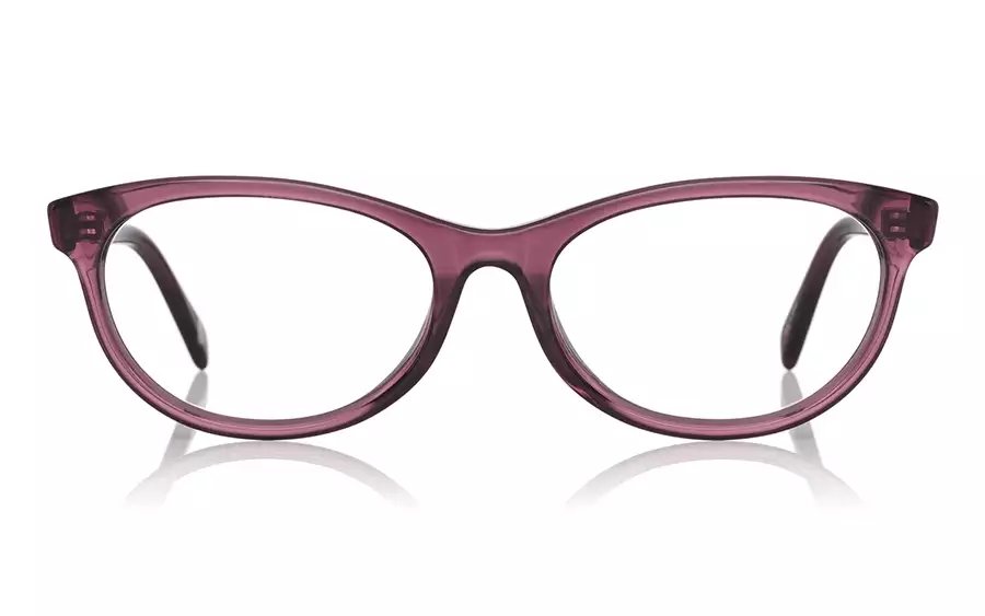Eyeglasses Graph Belle EUGB203B-2A  Dark Pink 