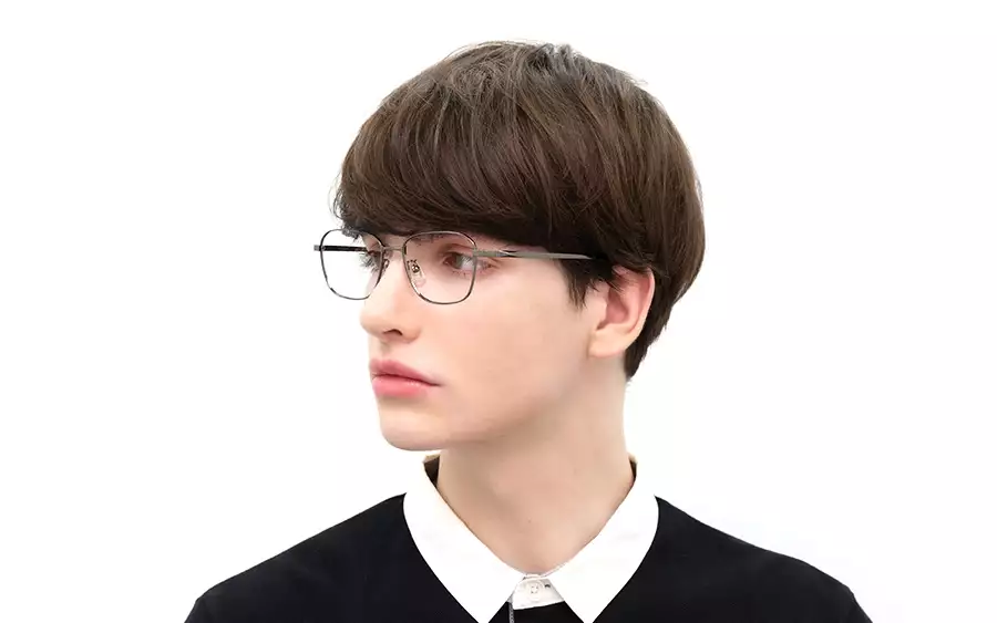 Eyeglasses OWNDAYS | ESSENTIAL BA1035G-3S  ゴールド 