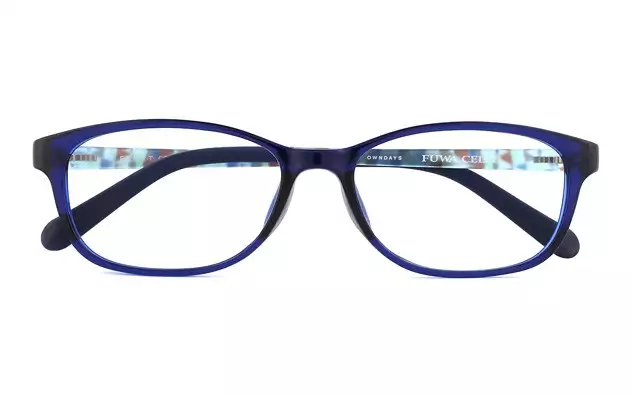 Eyeglasses OWNDAYS | ESSENTIAL FC2008-T  Blue 