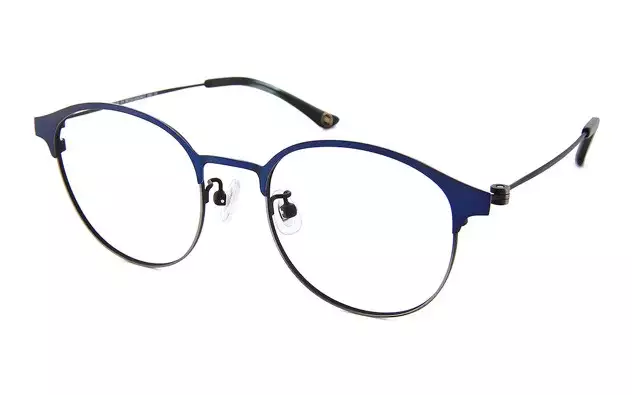 Eyeglasses John Dillinger JD1029G-9A  Navy 
