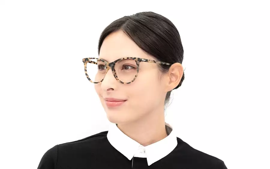 Eyeglasses Graph Belle EUGB209B-2A  Beige Demi 