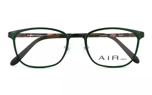 Eyeglasses AIR Ultem AU2024-W  Green 