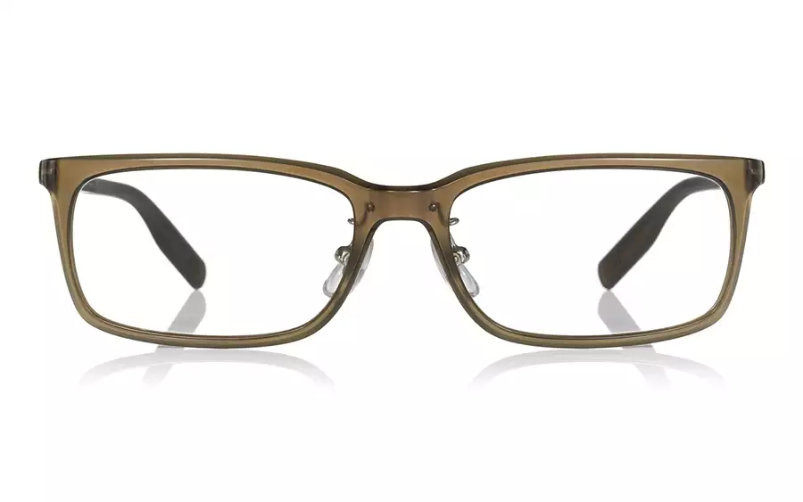 Eyeglasses OWNDAYS | AIR AU2097N-2A  Light Brown 