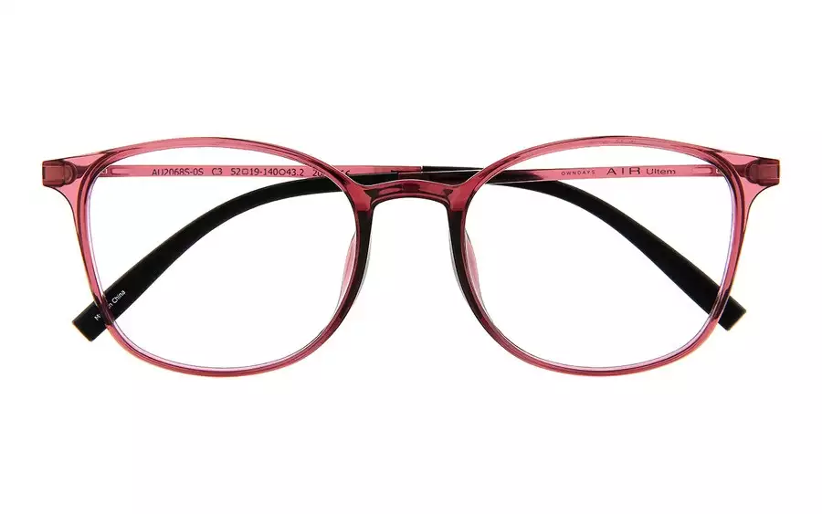 Eyeglasses OWNDAYS | AIR AU2068S-0S  Pink 