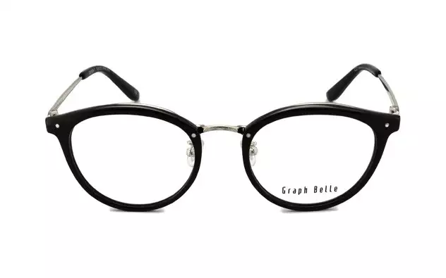 Eyeglasses Graph Belle GB2009-J  ブラック 