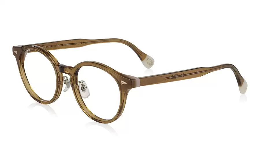 Eyeglasses TOM and JERRY × OWNDAYS TJ2002B-5S  Brown 