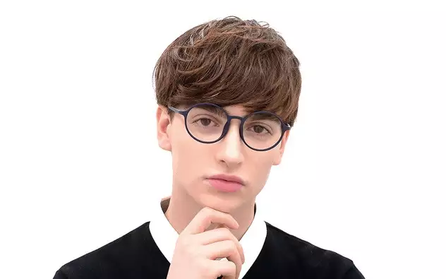 Eyeglasses OWNDAYS | AIR AU2064N-9A  Black 