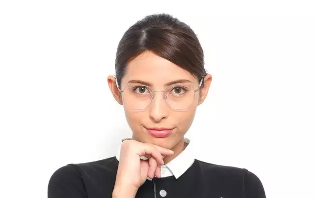Eyeglasses +NICHE LB1001G-8A  Gray 