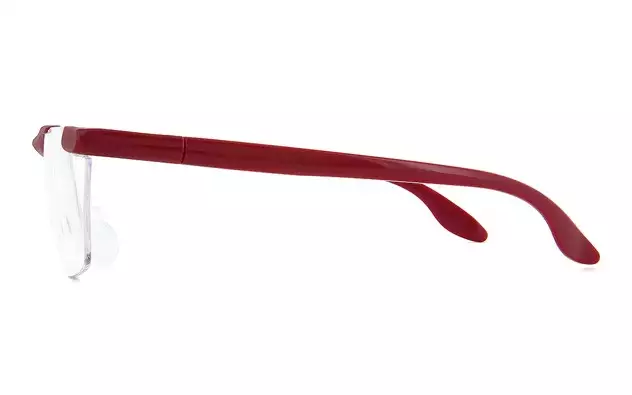 Eyeglasses OWNDAYS | ESSENTIAL OLP2001T-9S  レッド 