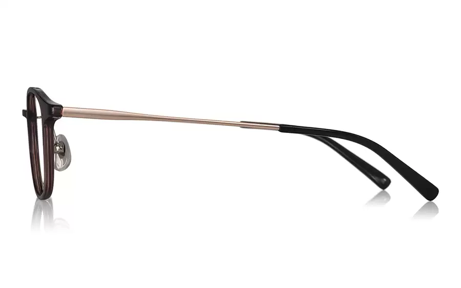 Eyeglasses OWNDAYS | AIR AU2109A-5S  Pink Brown 