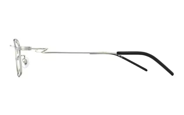 Eyeglasses OWNDAYS | AIR AF1023G-8A  シルバー 