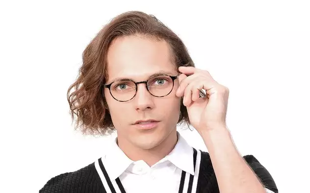 Eyeglasses OWNDAYS | AIR AU2028-W  Black 
