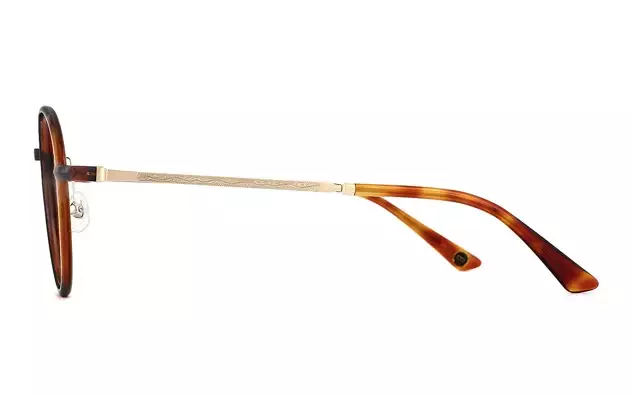 Eyeglasses OWNDAYS | AIR AU2053T-8A  Brown 