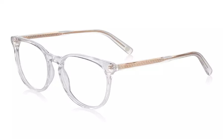 Eyeglasses +NICHE EUNC203B-3S  Clear 