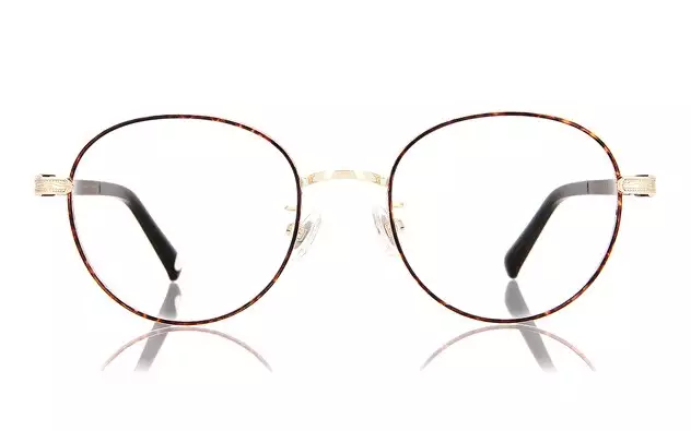 Eyeglasses OWNDAYS PHSP1001T-0A  Brown Demi 